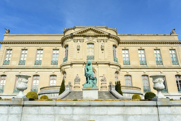 Scenic Newport, RI Self-Guided Driving Audio Tour - Photo 1 of 12